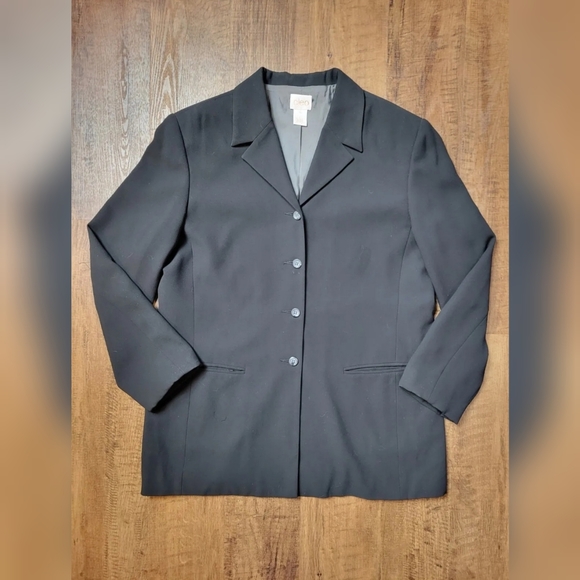 FREE W BUNDLE Cleo four button blazer - Picture 1 of 10
